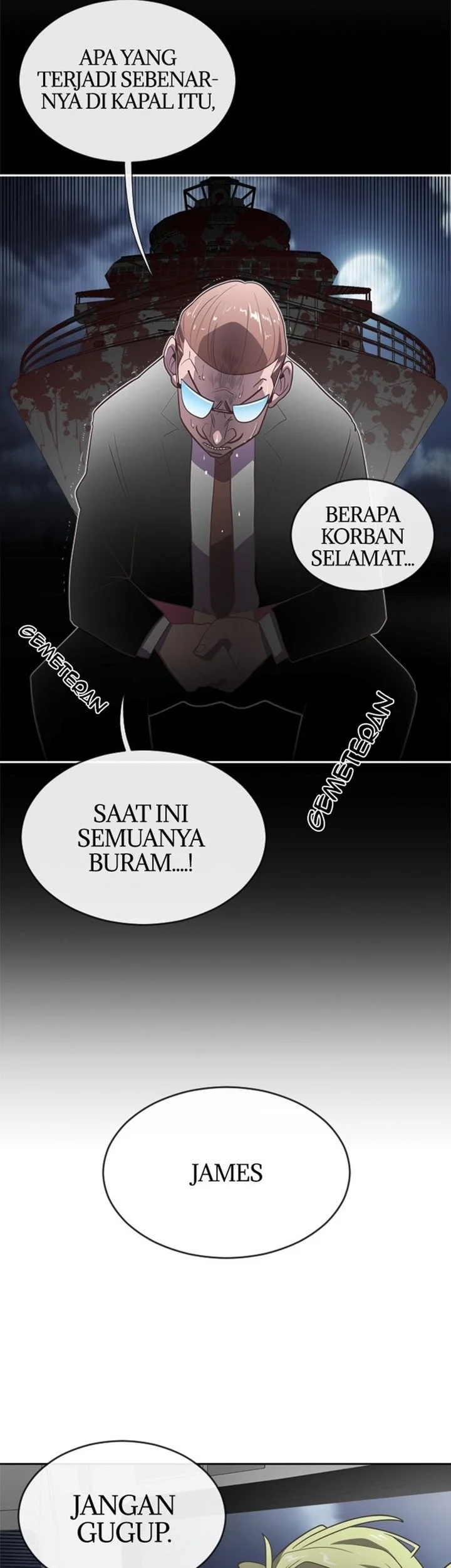 Superhuman Era Chapter 9 Halaman 34