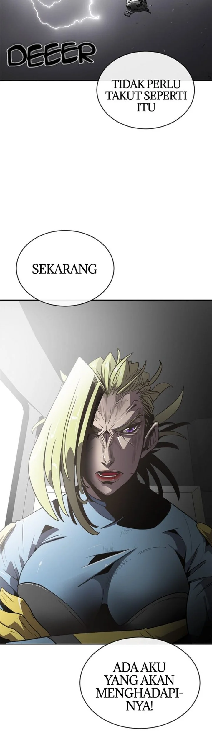 Superhuman Era Chapter 9 Halaman 36