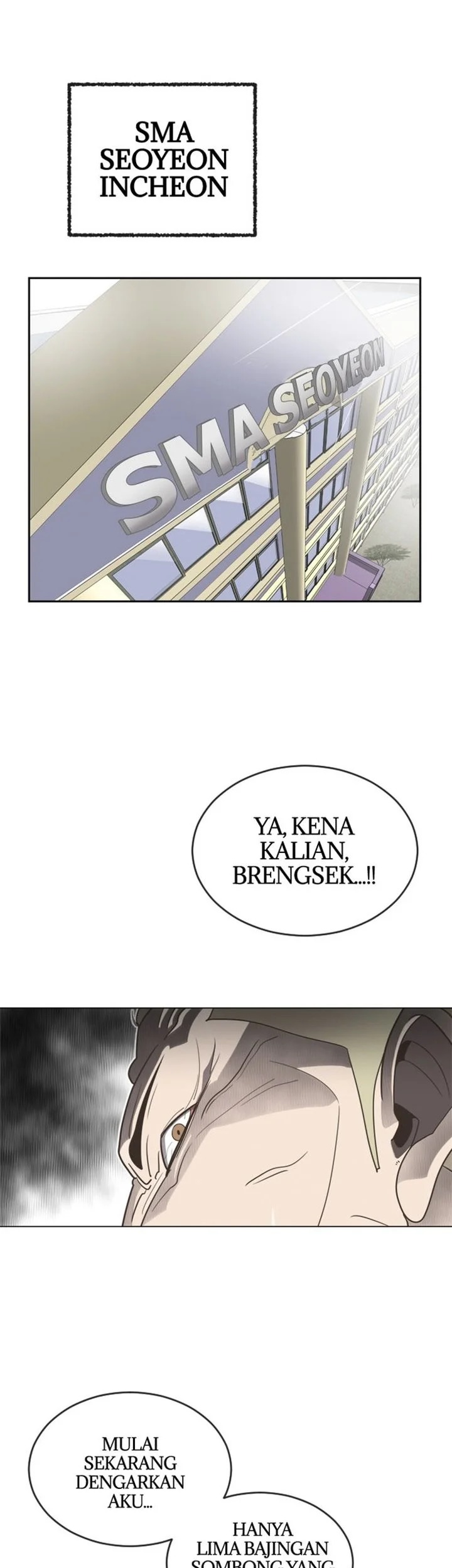 Superhuman Era Chapter 9 Halaman 38