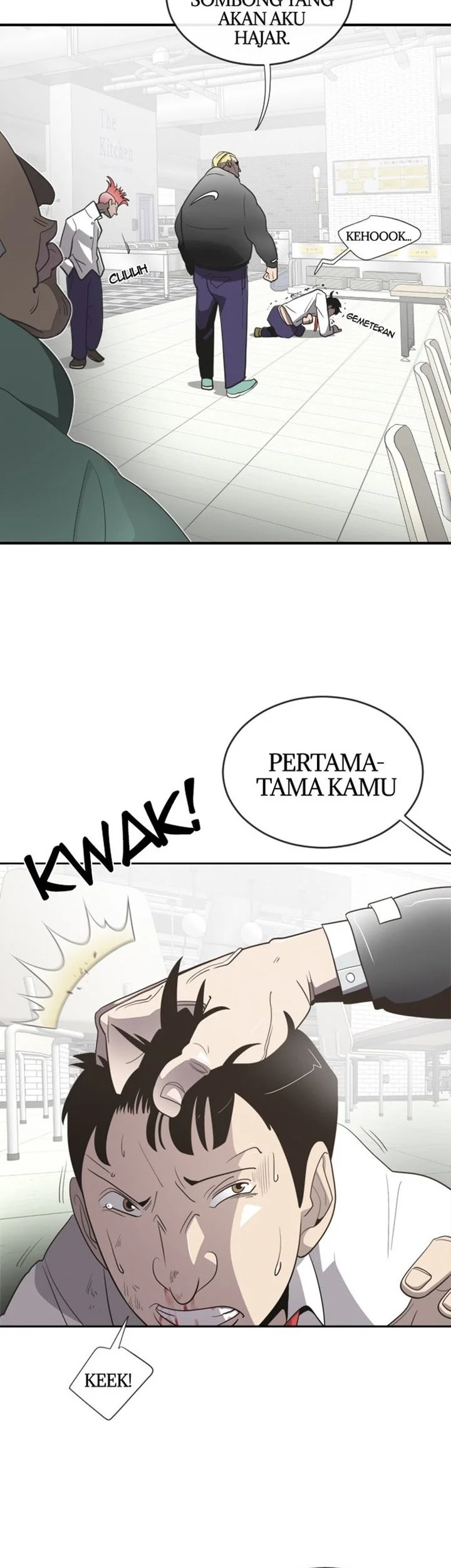 Superhuman Era Chapter 9 Halaman 39