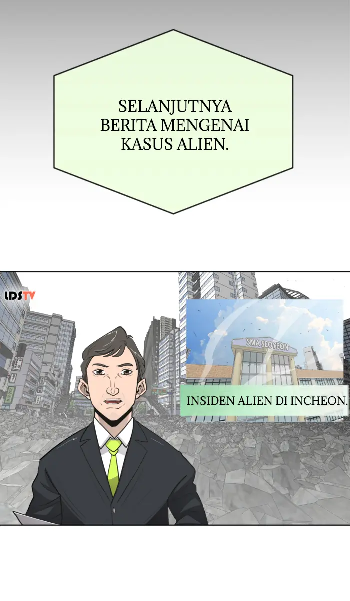 Superhuman Era Chapter 90 Halaman 16