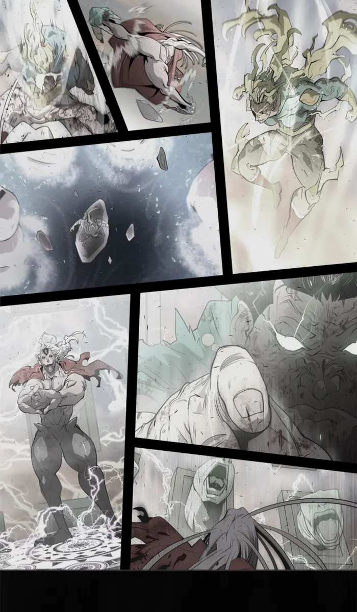 Superhuman Era Chapter 90 Halaman 70
