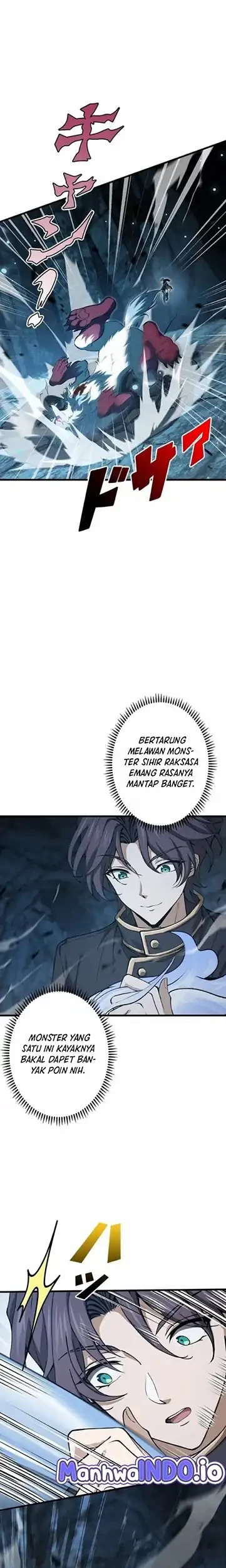 Supreme Academy Genius Chapter 10 Halaman 5