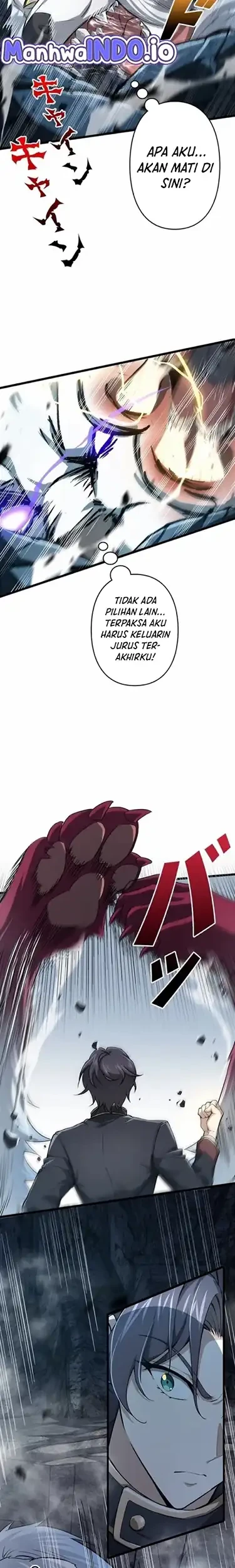 Supreme Academy Genius Chapter 10 Halaman 10