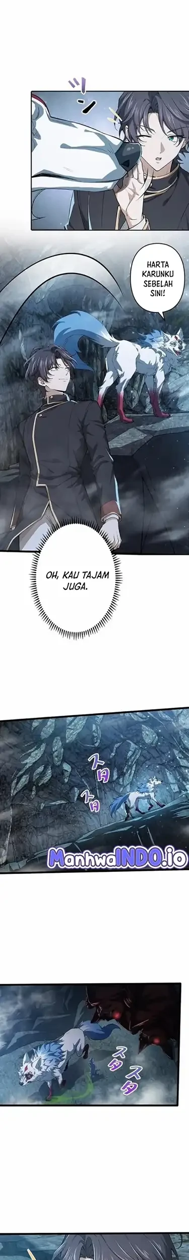 Supreme Academy Genius Chapter 10 Halaman 17