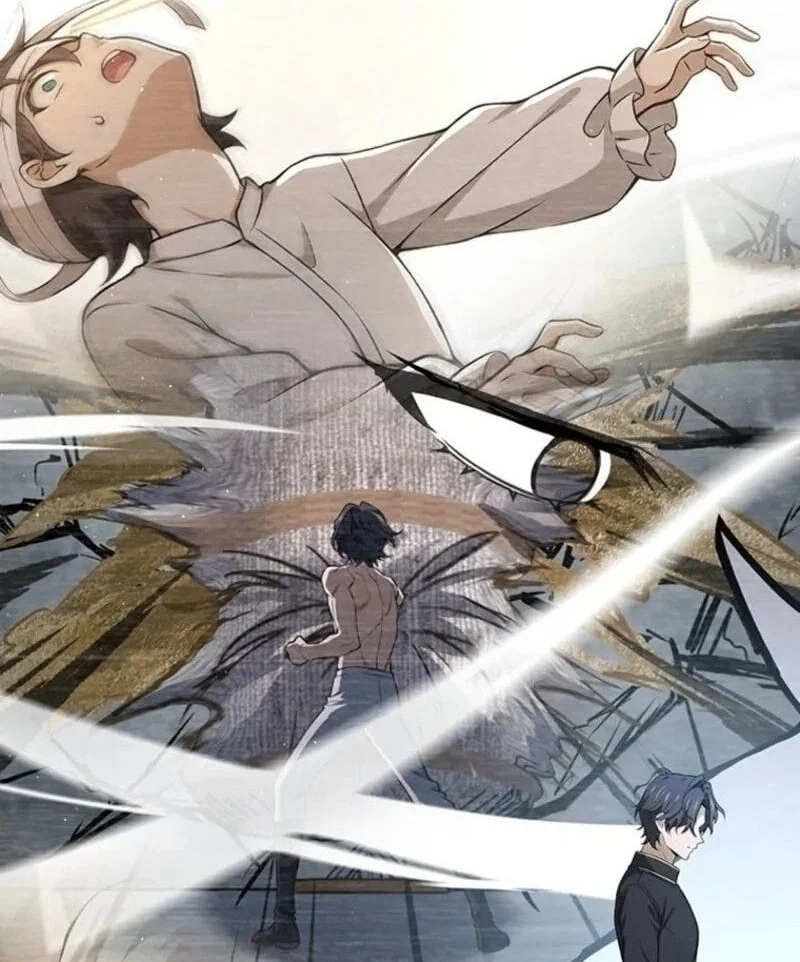 Supreme Academy Genius Chapter 100 Halaman 8