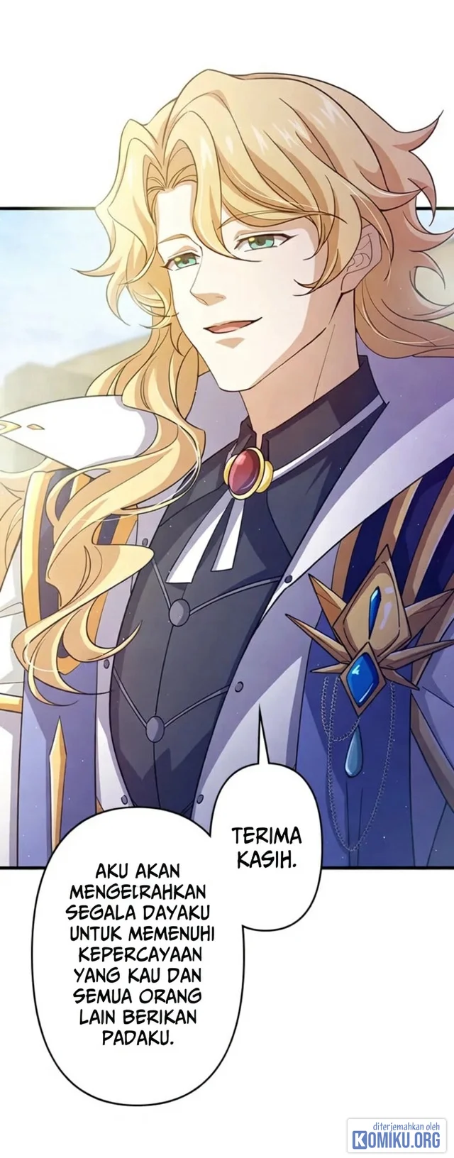 Supreme Academy Genius Chapter 100 Halaman 15