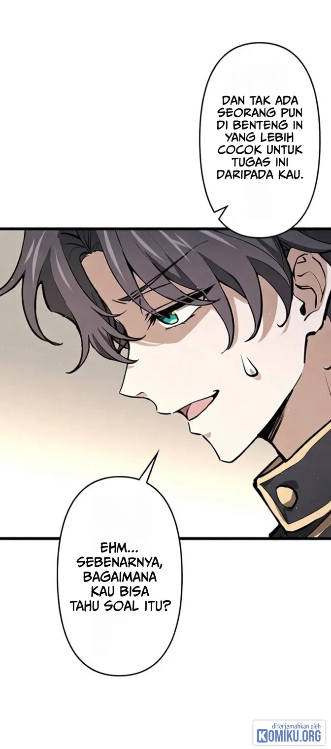 Supreme Academy Genius Chapter 100 Halaman 19