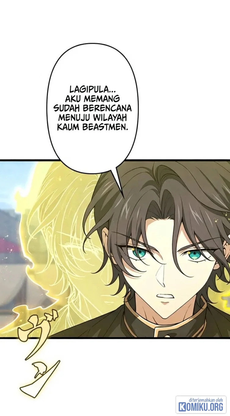 Supreme Academy Genius Chapter 100 Halaman 21