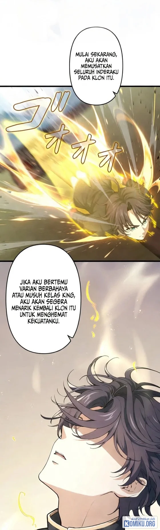 Supreme Academy Genius Chapter 100 Halaman 23