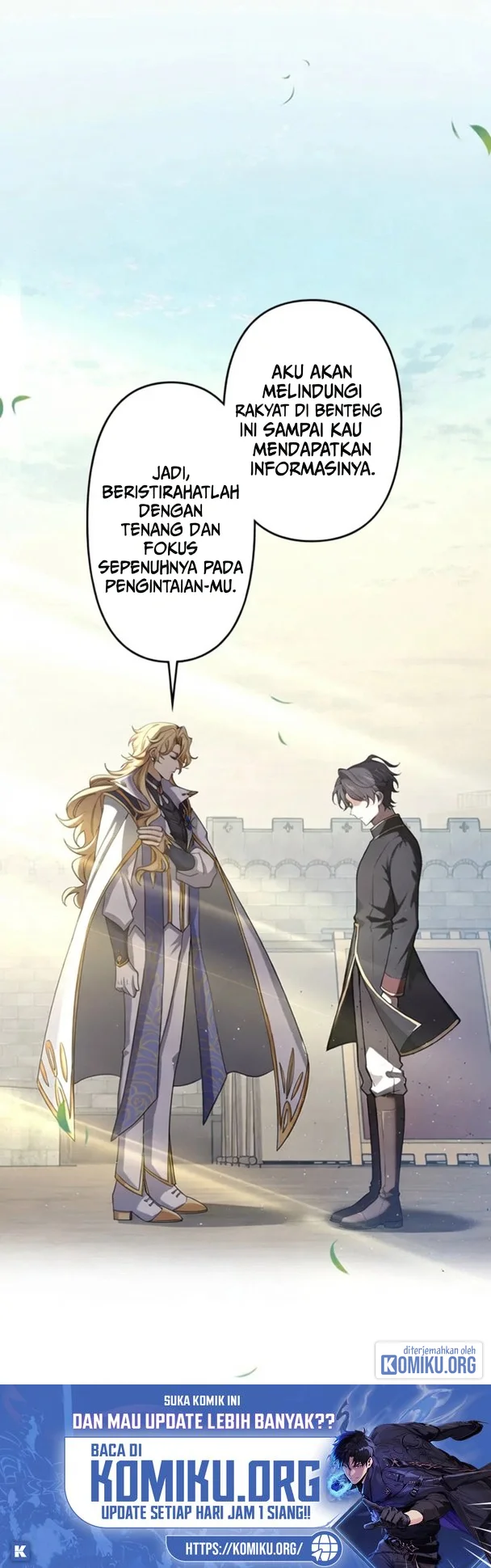 Supreme Academy Genius Chapter 100 Halaman 25