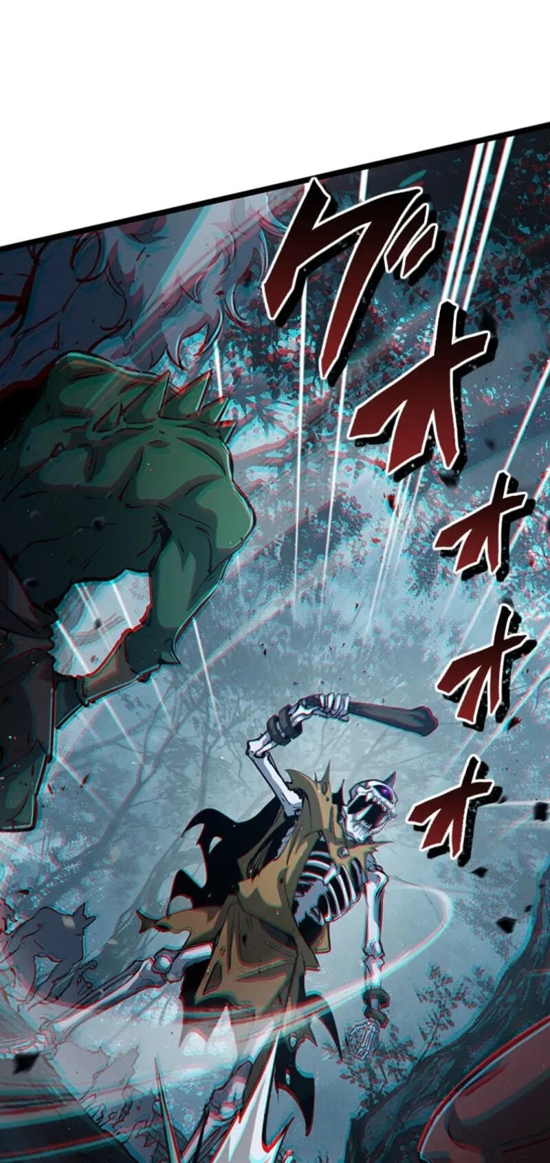 Supreme Academy Genius Chapter 100 Halaman 28