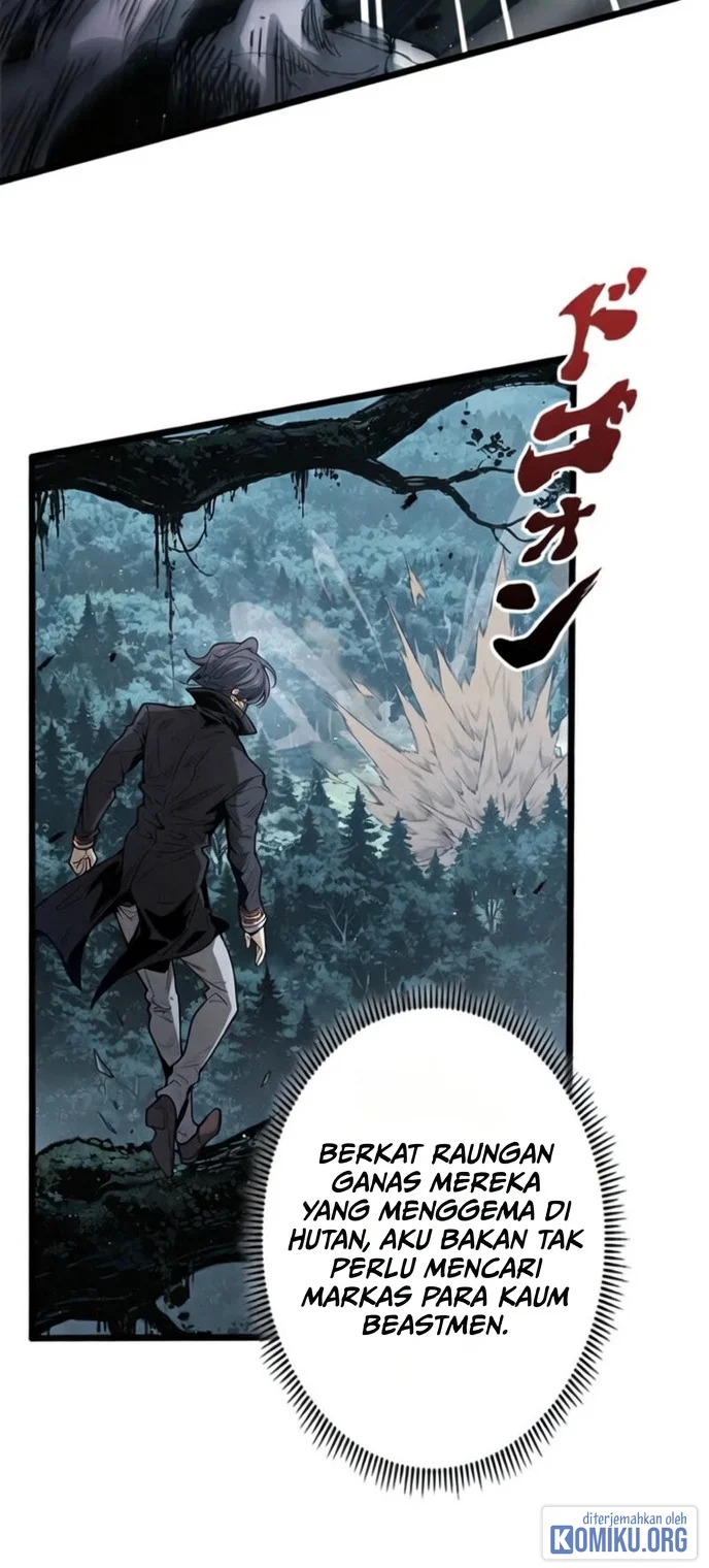 Supreme Academy Genius Chapter 100 Halaman 38