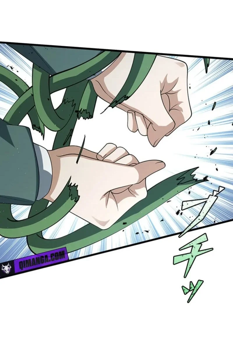 Supreme Academy Genius Chapter 100 Halaman 47