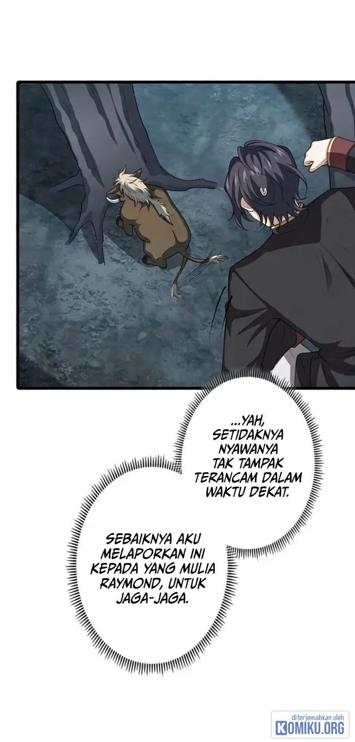 Supreme Academy Genius Chapter 100 Halaman 53