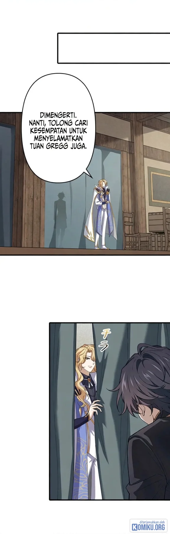 Supreme Academy Genius Chapter 100 Halaman 54