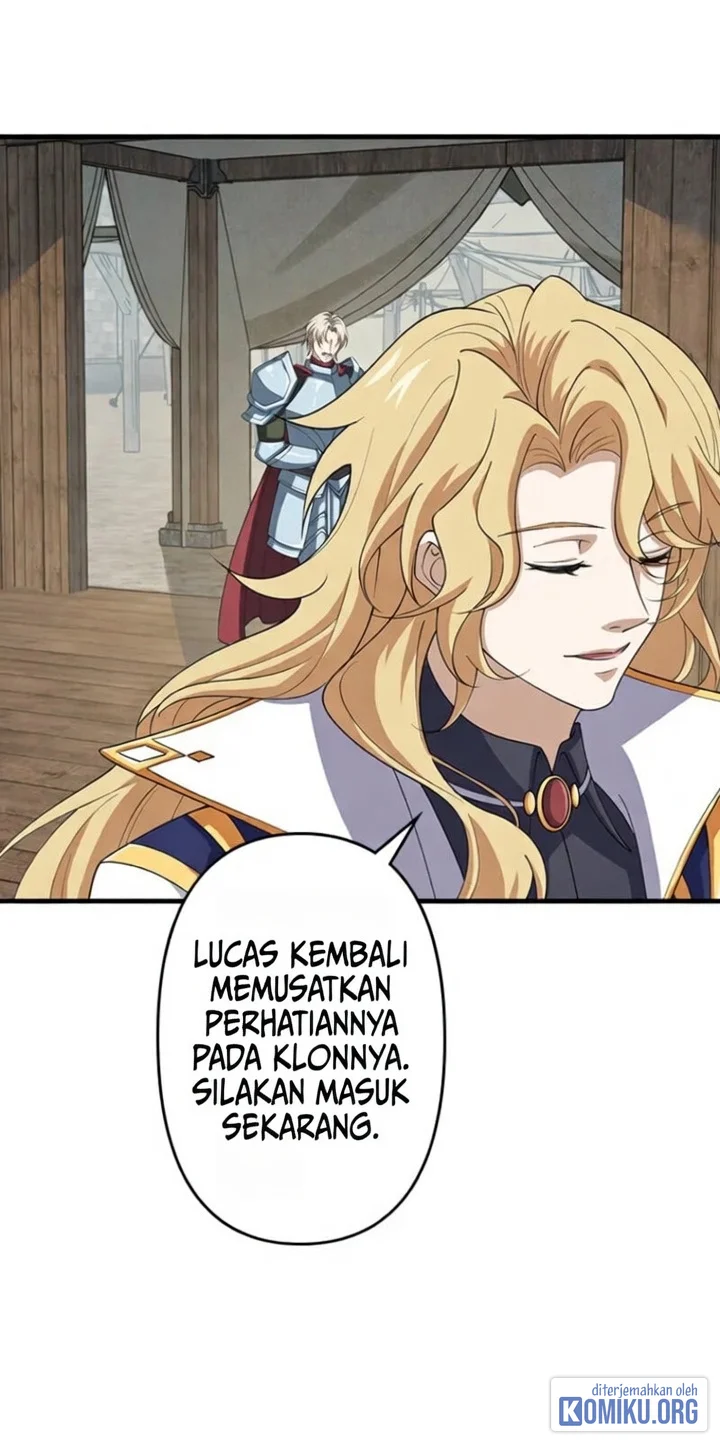 Supreme Academy Genius Chapter 100 Halaman 55