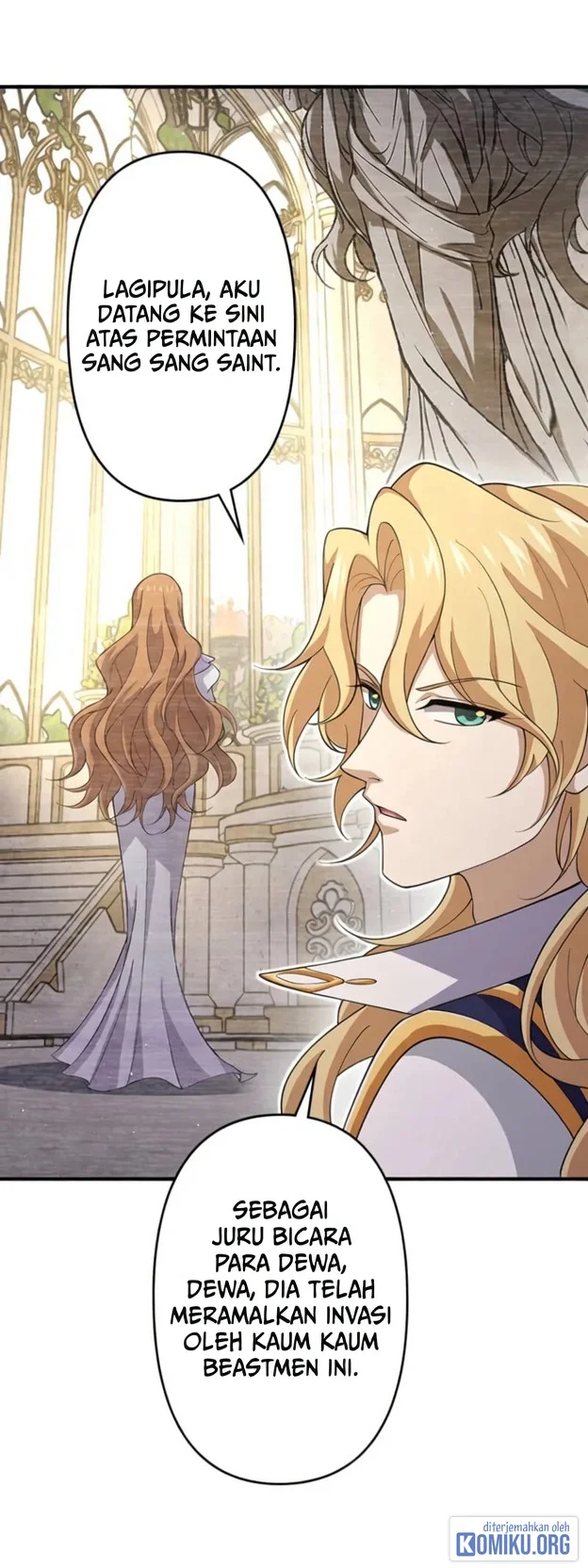 Supreme Academy Genius Chapter 100 Halaman 58
