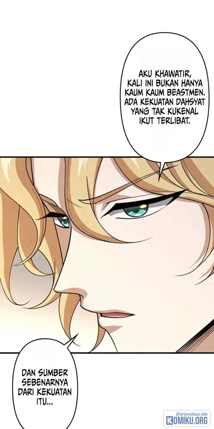Supreme Academy Genius Chapter 100 Halaman 61