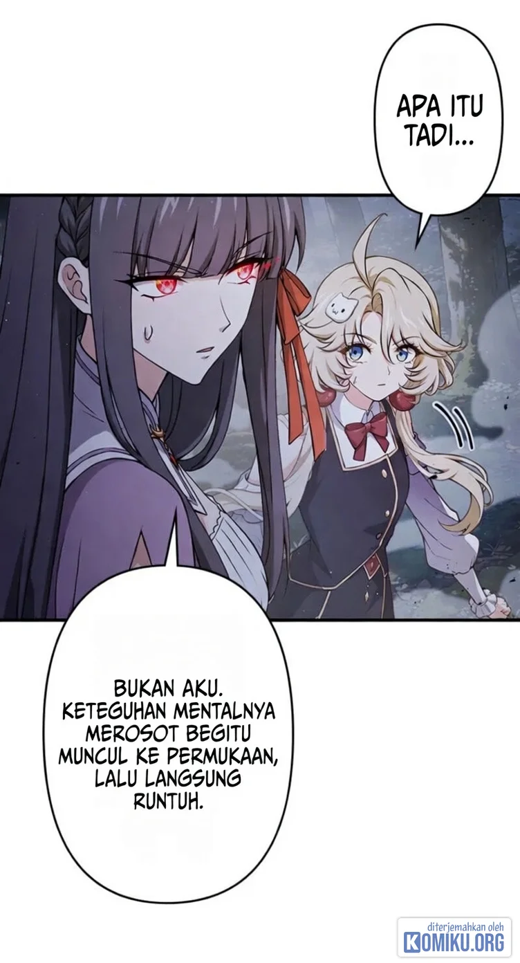Supreme Academy Genius Chapter 103 Halaman 8