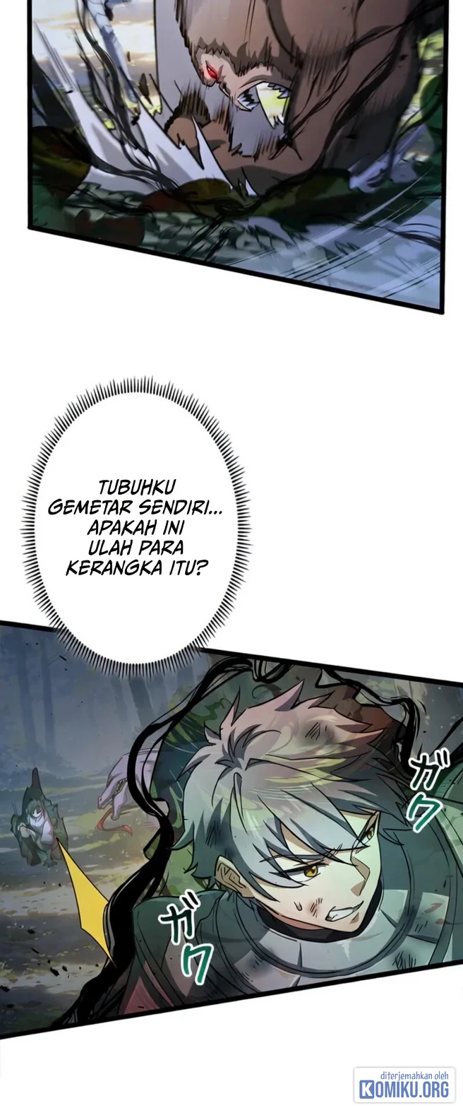 Supreme Academy Genius Chapter 103 Halaman 40
