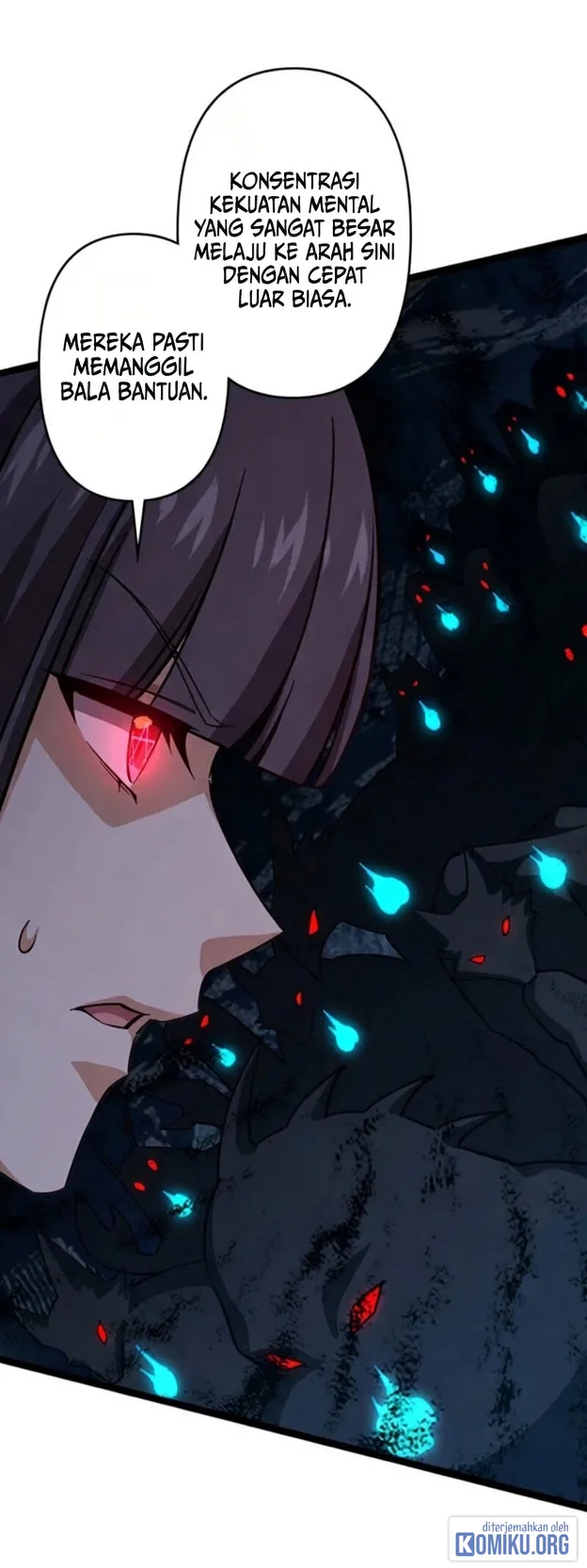 Supreme Academy Genius Chapter 103 Halaman 50