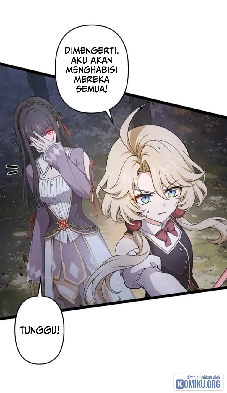 Supreme Academy Genius Chapter 103 Halaman 51