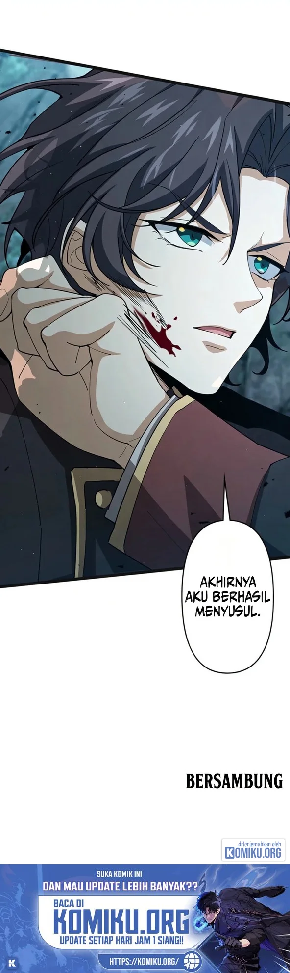 Supreme Academy Genius Chapter 103 Halaman 56