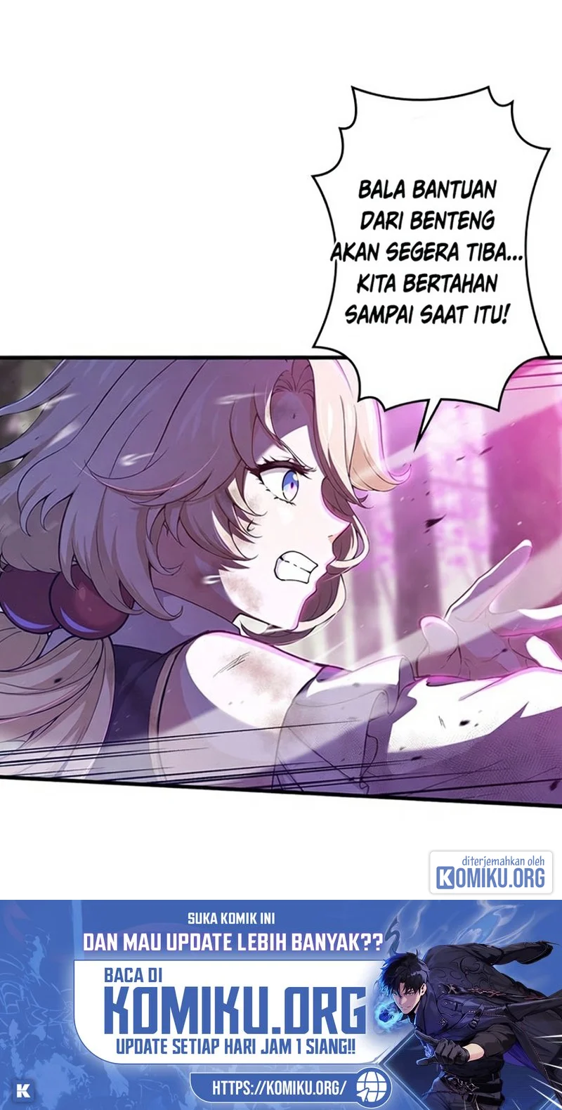 Supreme Academy Genius Chapter 104 Halaman 3