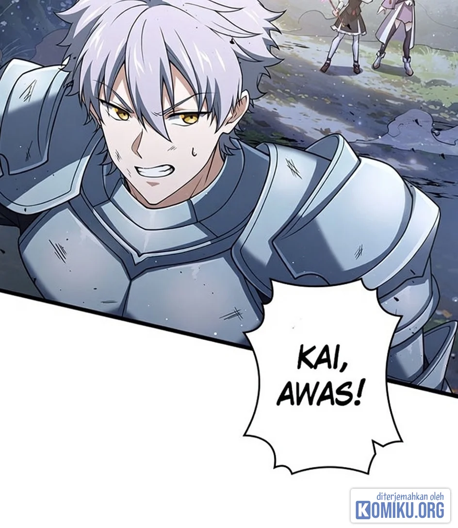 Supreme Academy Genius Chapter 104 Halaman 19