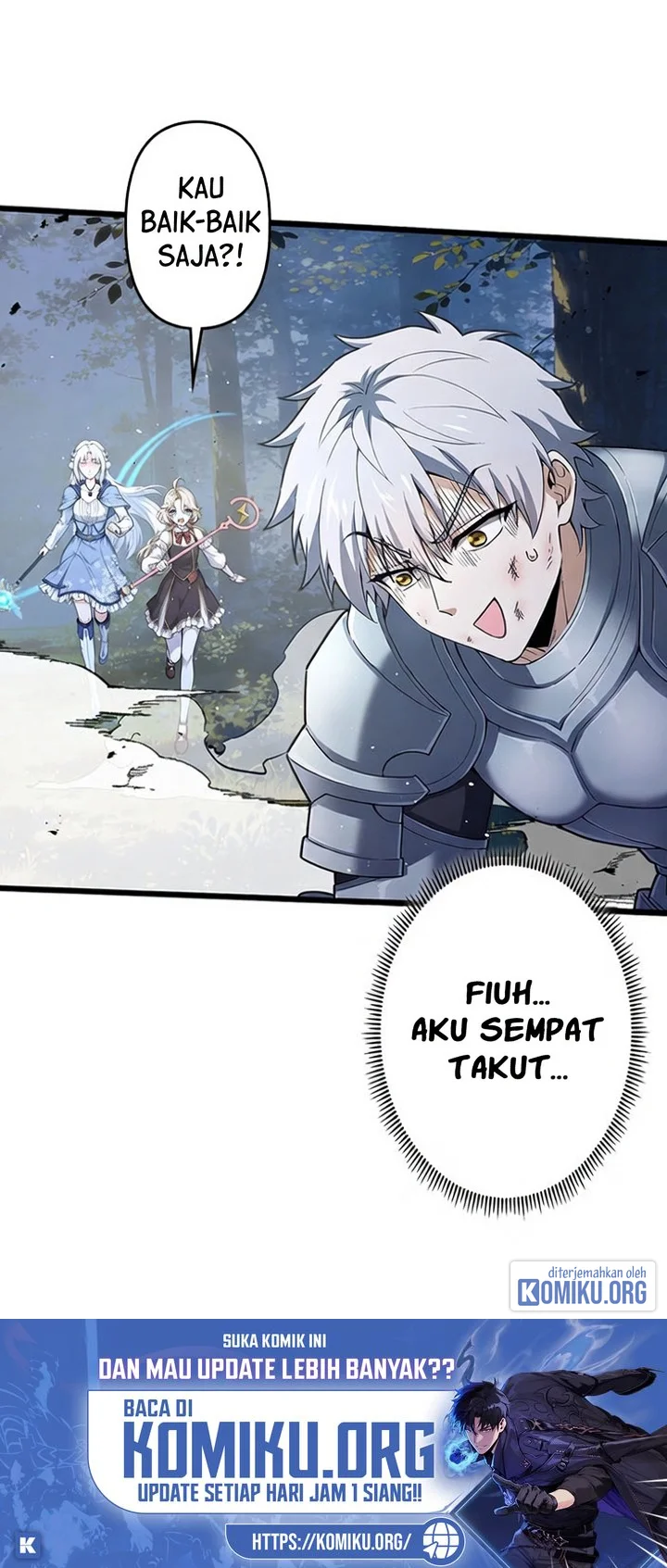 Supreme Academy Genius Chapter 104 Halaman 24