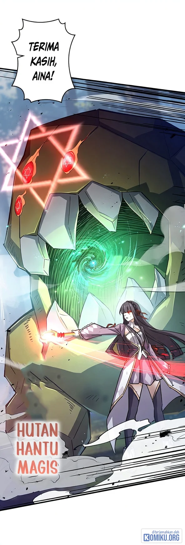Supreme Academy Genius Chapter 104 Halaman 30