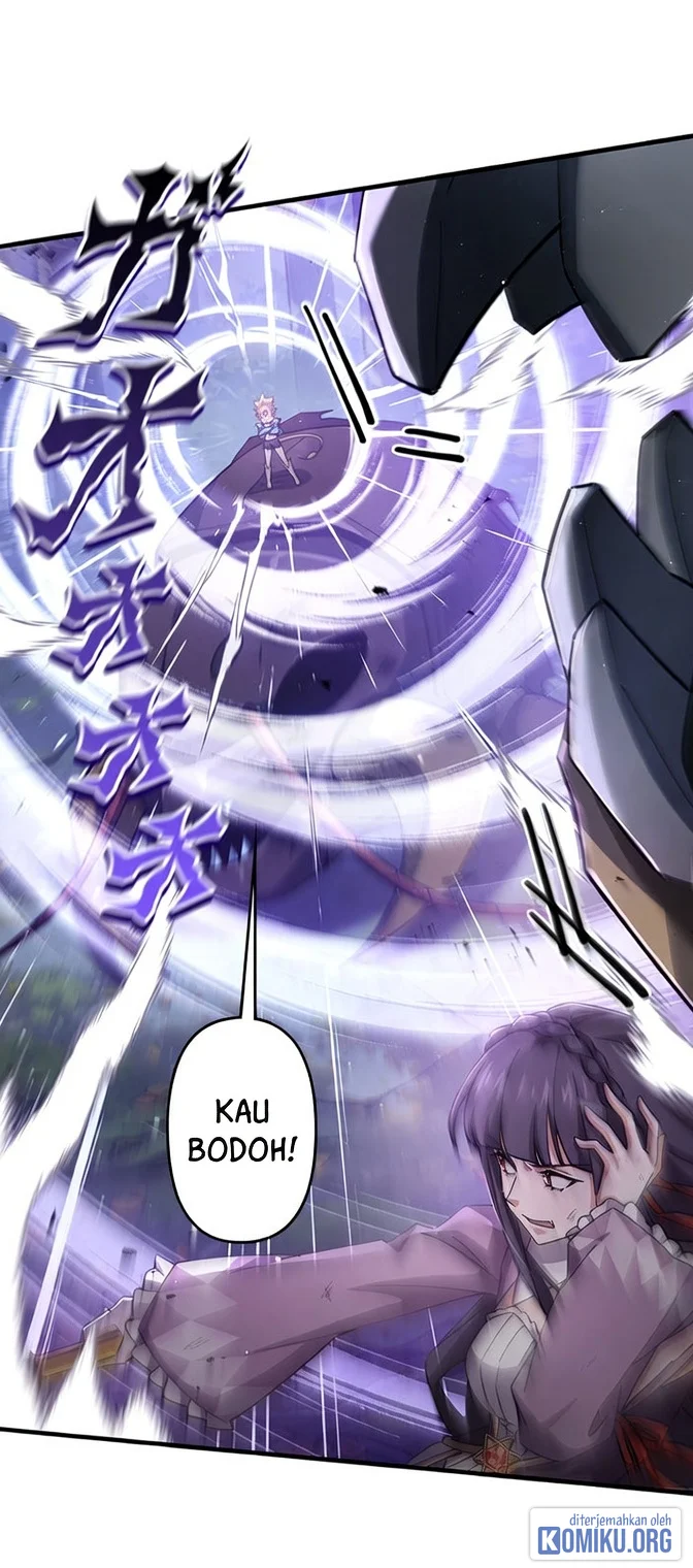 Supreme Academy Genius Chapter 104 Halaman 31