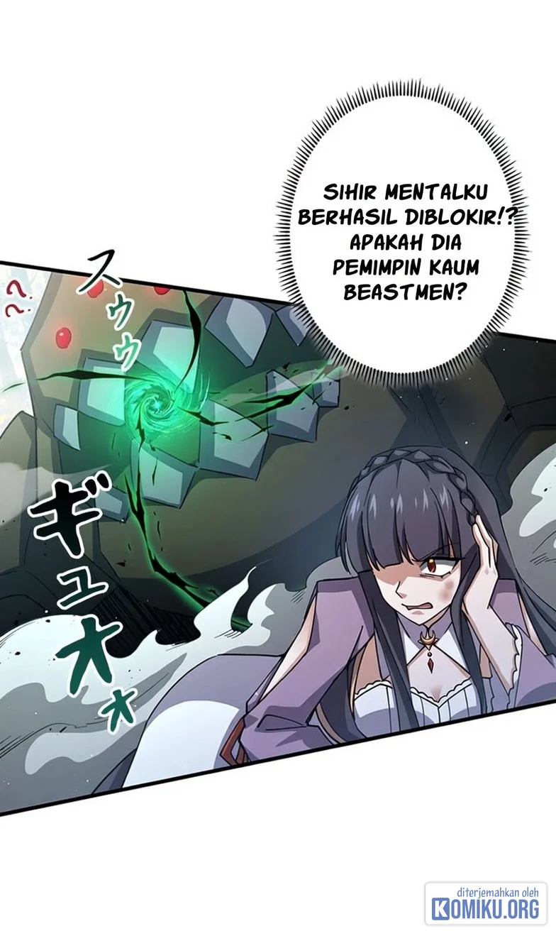 Supreme Academy Genius Chapter 104 Halaman 32