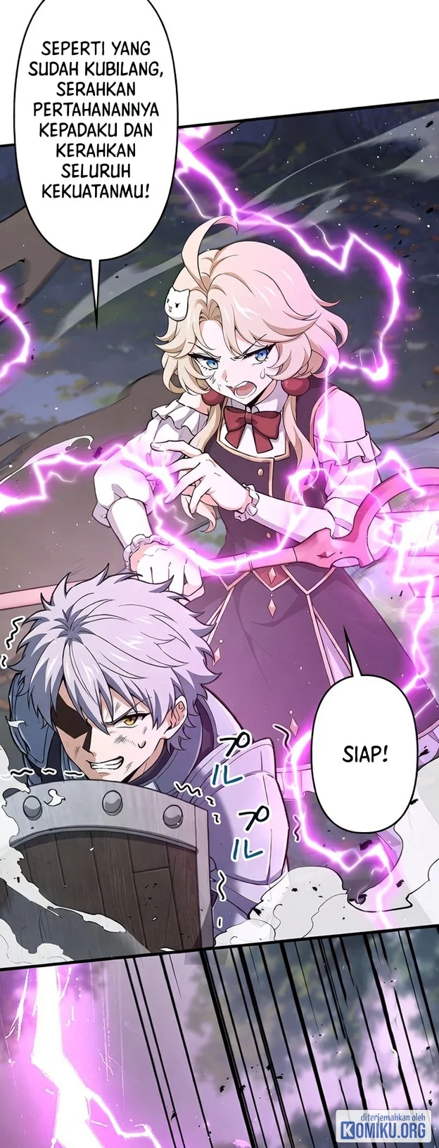 Supreme Academy Genius Chapter 104 Halaman 37