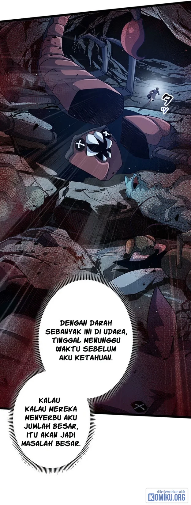 Supreme Academy Genius Chapter 104 Halaman 49