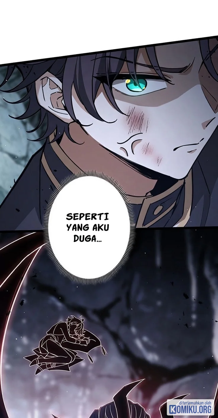 Supreme Academy Genius Chapter 104 Halaman 55