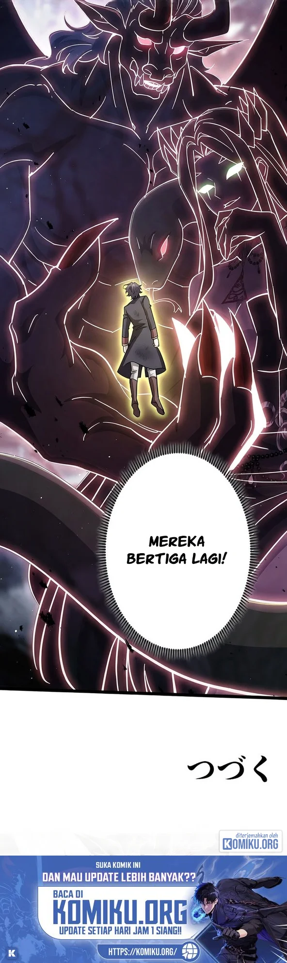Supreme Academy Genius Chapter 104 Halaman 56