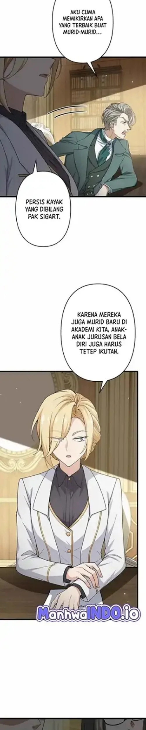 Supreme Academy Genius Chapter 12 Halaman 5