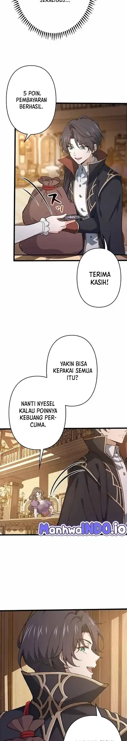 Supreme Academy Genius Chapter 13 Halaman 21