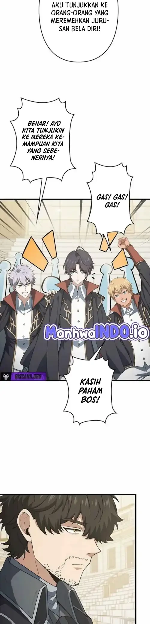 Supreme Academy Genius Chapter 16 Halaman 2