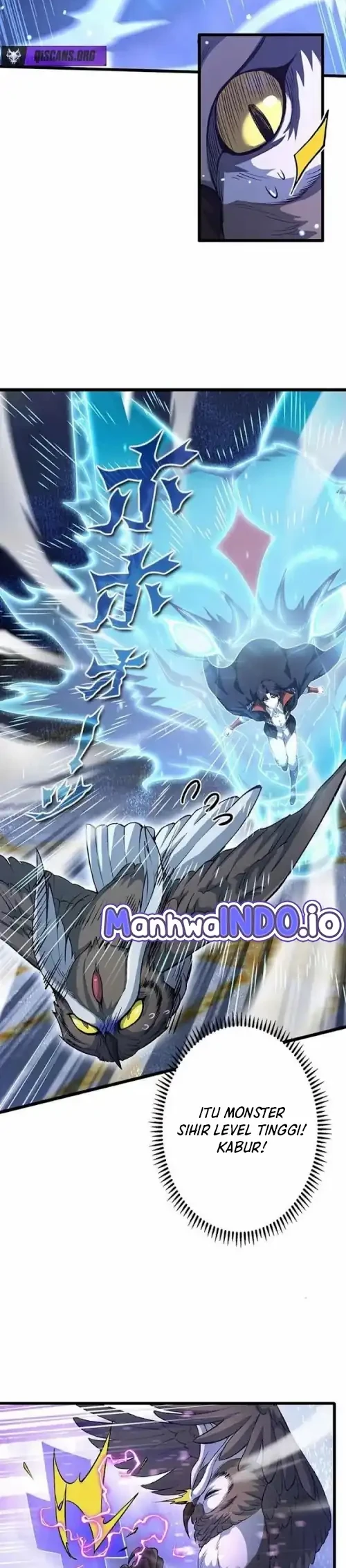 Supreme Academy Genius Chapter 16 Halaman 8