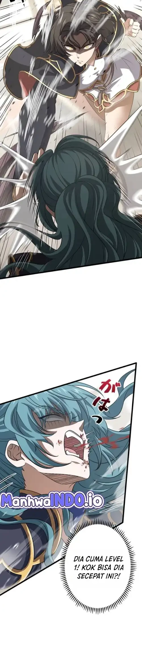 Supreme Academy Genius Chapter 22 Halaman 2