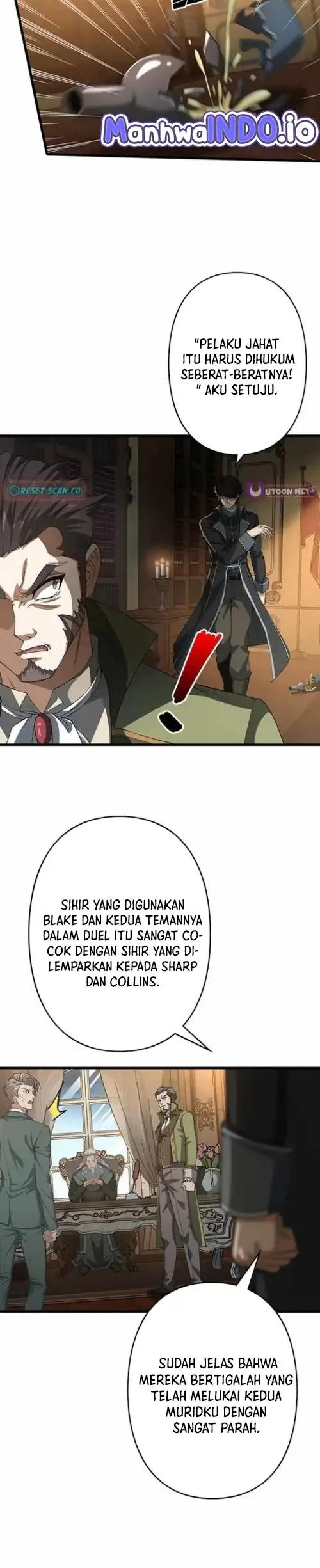 Supreme Academy Genius Chapter 24 Halaman 4