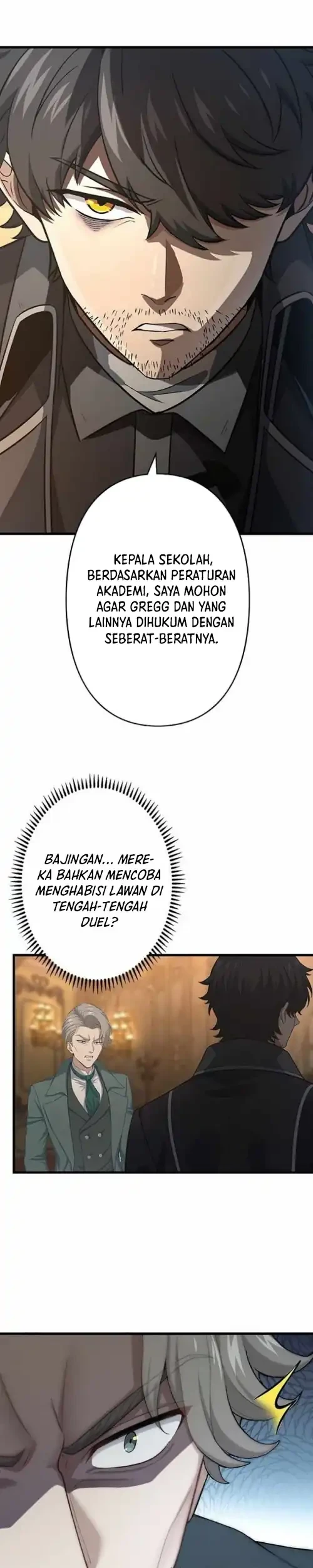 Supreme Academy Genius Chapter 24 Halaman 5