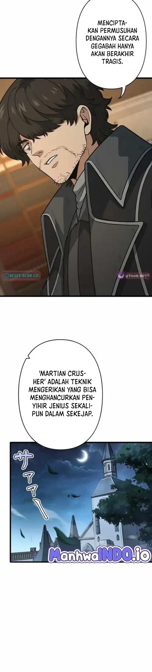 Supreme Academy Genius Chapter 24 Halaman 14
