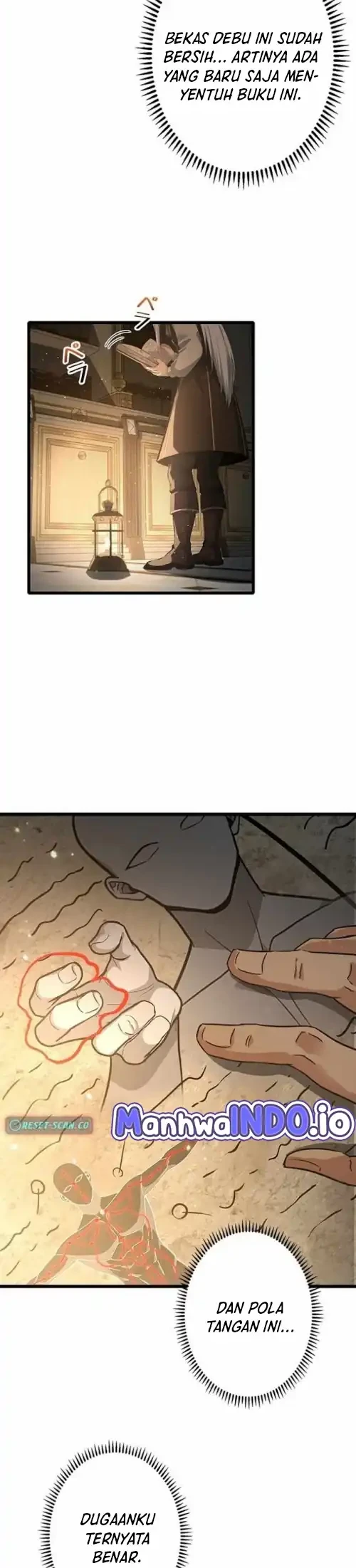 Supreme Academy Genius Chapter 24 Halaman 16