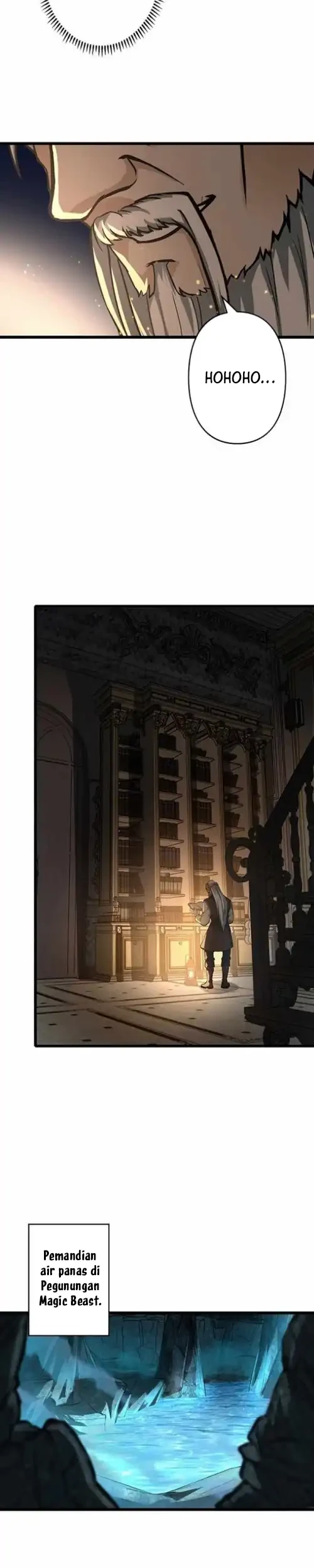 Supreme Academy Genius Chapter 24 Halaman 17