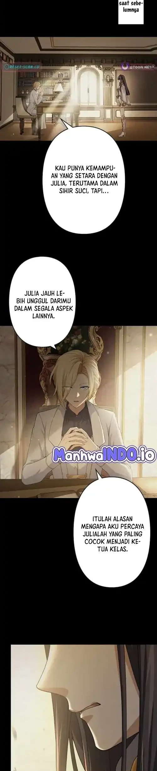 Supreme Academy Genius Chapter 26 Halaman 2