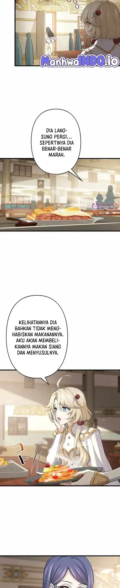Supreme Academy Genius Chapter 26 Halaman 4